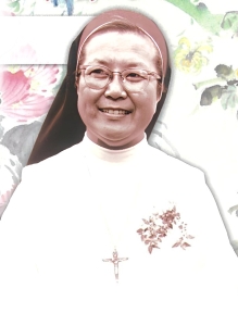 第一任校長姚景如修女