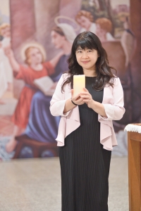 第六任校長徐汶鈴女士