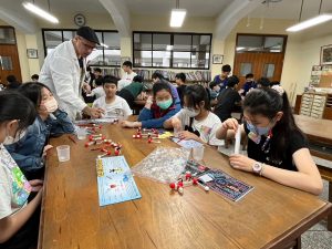 Science Maker Course